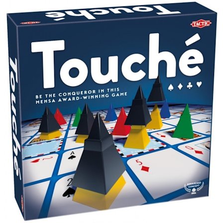 Tactic Spel Touché