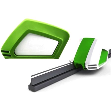 Verktøy for reparasjon av bilviskere, gummireparasjon, trimmer, restaureringsverktøy, bladkutter, vindusviskerbladrenser for alle universelle 