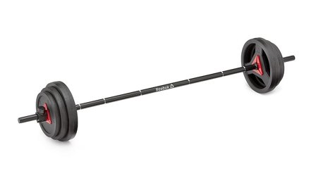 Reebok træningsudstyr Rep set 20 kg, Sport & Velvære, Vægte, Vægtstænger