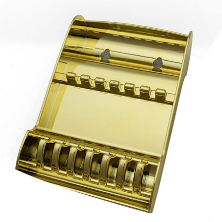 Salon-saksien teline, Parturi-kampaamon saksien teline DXGHC:lle