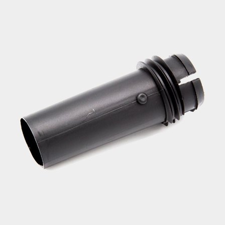 Hylsa teleskåplås inre