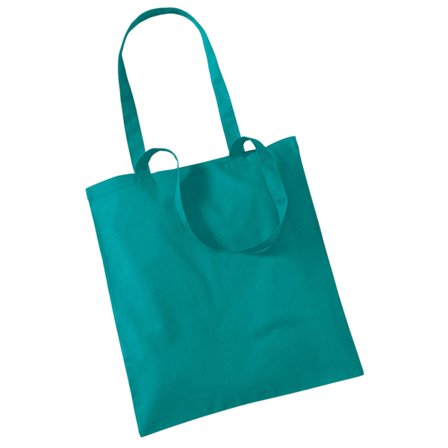Westford Mill Promo Bag For Life - 10 Liter En Storlek Smaragd