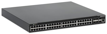 INTELLINET Network Switch Managed L3