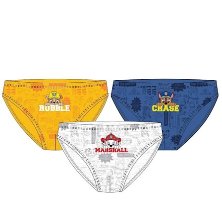 Kalsonger 3-pack - Paw Patrol