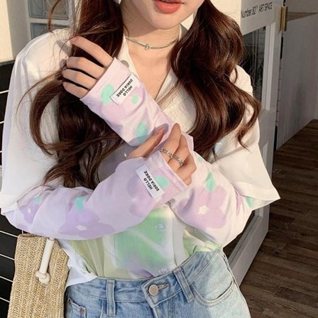 Arm Sleeves Arm Cover LILLA