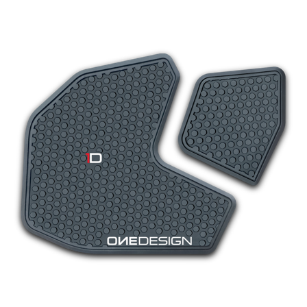 Osłony Boczne OneDesign HDR - Yamaha FZ-09 2013-2017