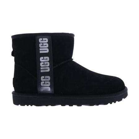 Ugg - Vinterskor - Svart - Dam - Storlek: 39 Eu, Dam, Storlek: 39 EU