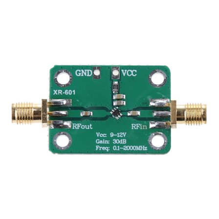 för FM Radio Fjärrkontroll Mottagare Kabel TV Signalförstärkare