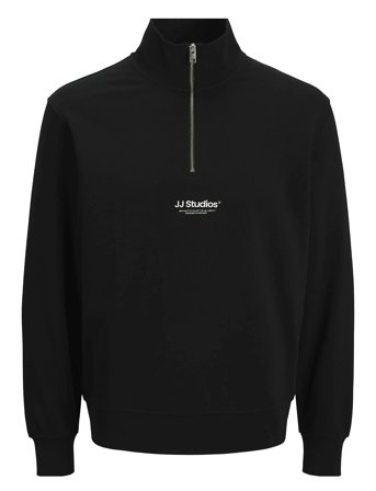 Jack & Jones | Jjesoho Sweat Quarter Zip Hn Noos Jnr | 164