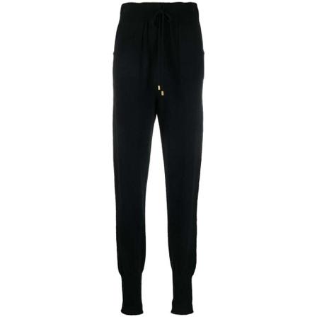 Twinset Sweatpants Sort, Dame