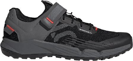 Five Ten Trailcross Clip-In Shoes Men Running shoes Black 42 2/3