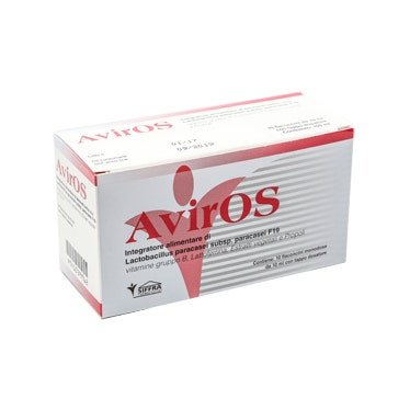 Aviros 10 Flaconcini 10ml