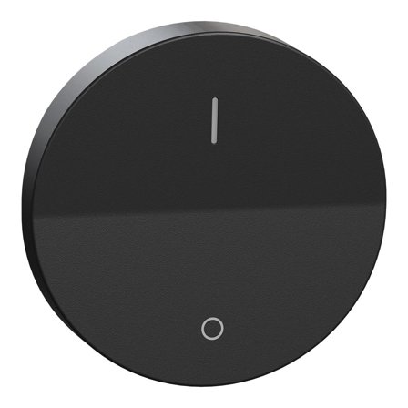 ELKO One Vippe med 2-pol indikasjon SO