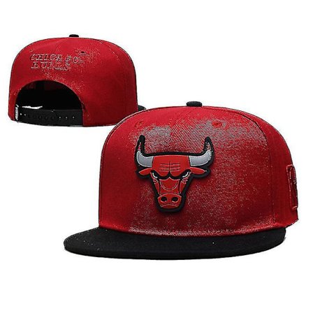 New Era Chicago Bull Trucker Cap
