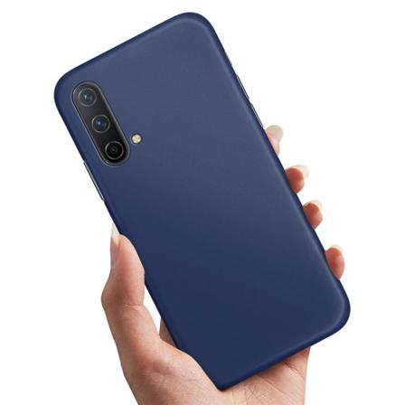 Oneplus Nord Ce 5g - Skal / Mobilskal Mörkblå Multifärg