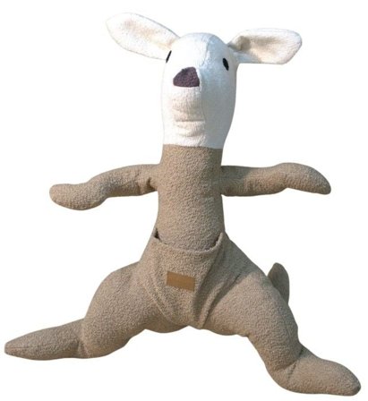 PAIKKA Kengu Toy