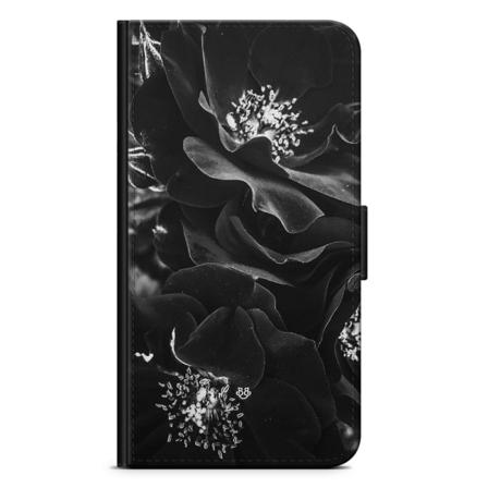 Bjornberry Fodral Samsung Galaxy S22 Ultra- Blommor I Blom
