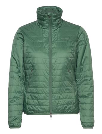 Rros Light Insulated W Jkt Outerwear Sport Jackets Grön Bergans