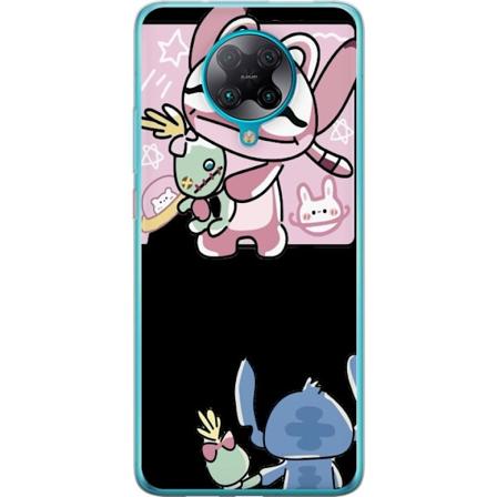 Xiaomi Poco F2 Pro L pin kyv kuori Stitch yst v t