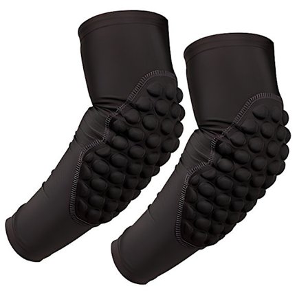 Antikrockmatta för tonåringar och barn basket knäskydd och