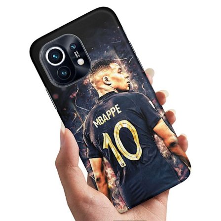 Kuoret / Suojakuoret Xiaomi 11 Lite 5G NE - Mbappe