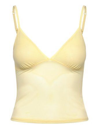 Organic Basics | Mesh Cami | XS