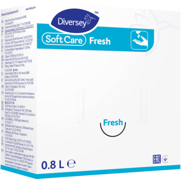 SOFTCARE LINE FRESH 800ML