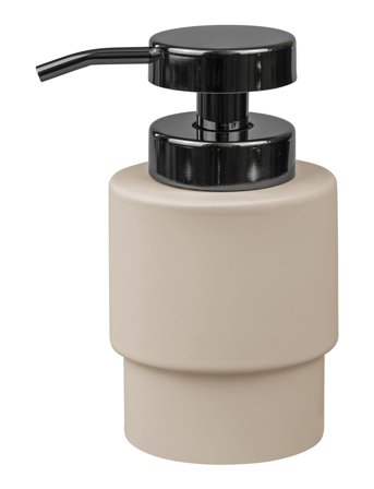Mette Ditmer Shades Dispenser - Beige - Ø8X H14.5CM