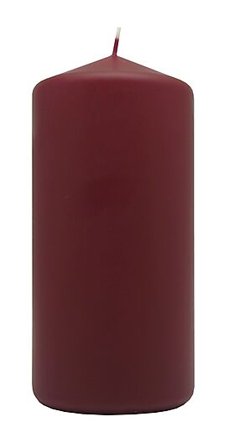 DIANA LYS Kubbelys Bordeaux 6,8x15cm