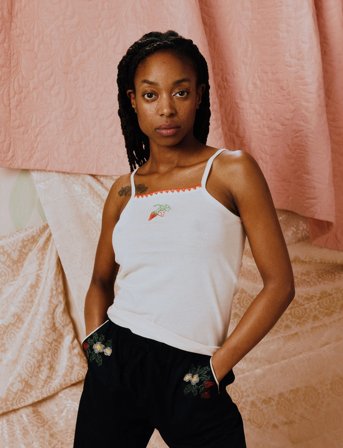 Helmstedt Andrea Strap Top - Cream - L