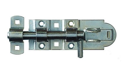 PN-BESLAG SKÅTE 5210 RUND GZ 132MM