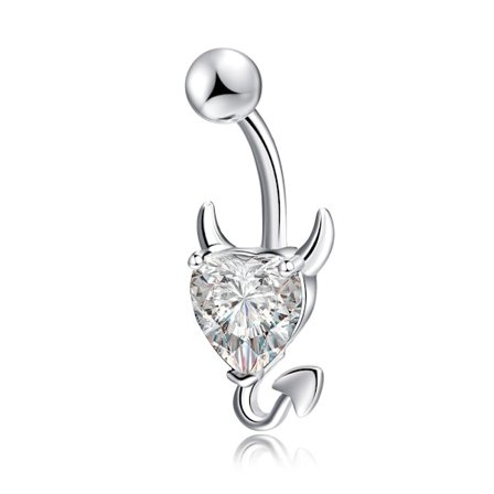 Navle-Belly Button Ring Kropspiercing