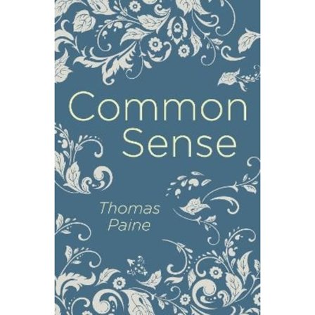 Common Sense 9781788287876
