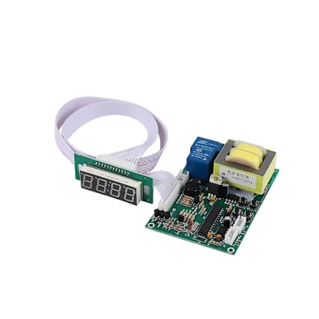 -16 220v Arcade Møntbetjent Timerkort Timerstyringskort Strømforsyning Til Møntmodtager Mønt O