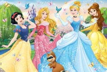 Puzzle Df Plus 60 Princess