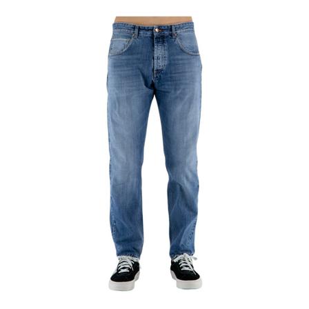 Don The Fuller, Straight Jeans Blauw, Heren, Maat:W34