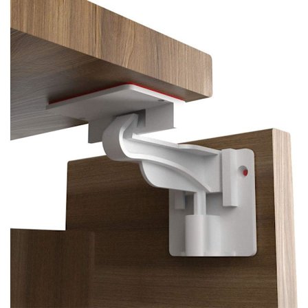 Børnesikring - Beskyttende lås til køkkenskuffer og kabine