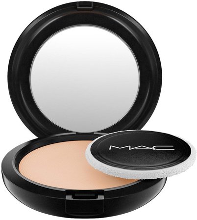 MAC Blot Pressed Powder Medium Dark, Makeup, Ansigt, Pudder