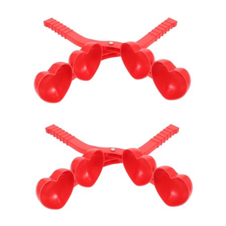 Snöbollskit för barn - DIY-kul med snöbollar, sandslott och mer! (64 tecken)[YJD]