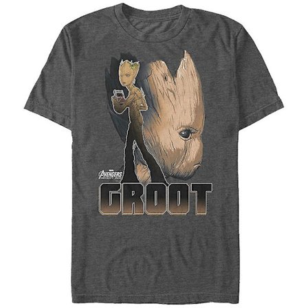 Groot Avengers Infinity War T-shirt
