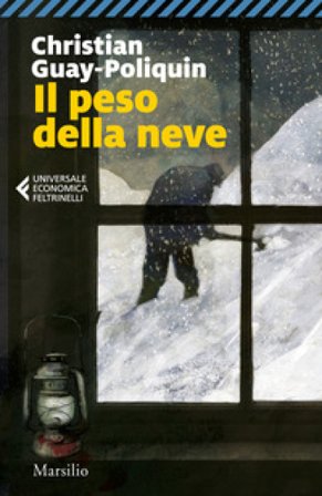 Il peso della neve Christian Guay-Poliquin