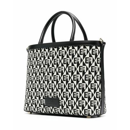 Elisabetta Franchi, Elisabetta Franchi Bags.. Black Zwart, Dames, Maat:ONE Size