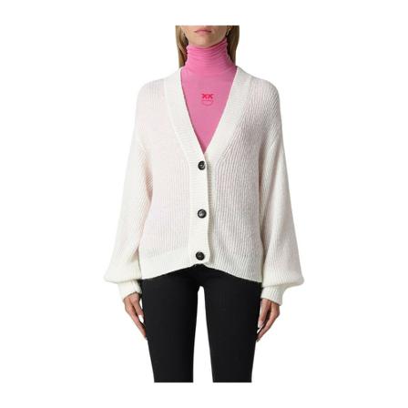 Pinko Cardigans Hvid, Dame