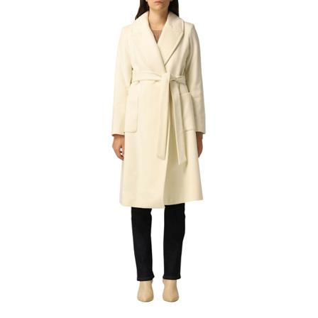 Ralph Lauren, Belted Coats Beige, Dames, Maat:S