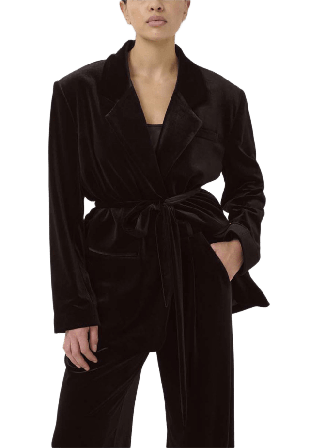 Gestuz GZvitta blazer Jacket Jackor Dam Beige 34