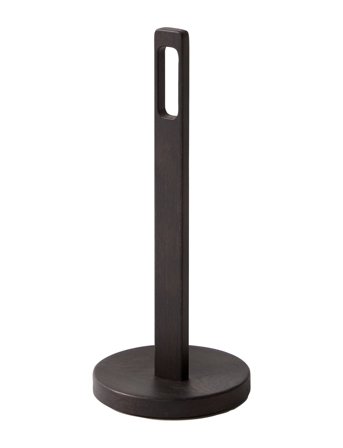 Andersen Furniture Paper Towel Holder - Black - ONE SIZE