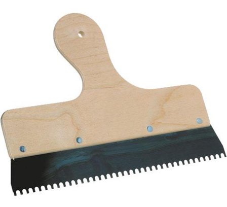 KGC 5432 Tandspackel trähandtag 300 mm, Handverktyg & verkstad