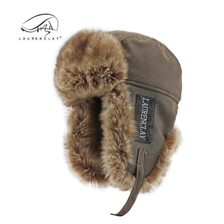 Udendørs hat, vindtæt og kuldesikker, beskytter ører, egnet til både mænd og kvinder, perfekt til efterår og vinter.