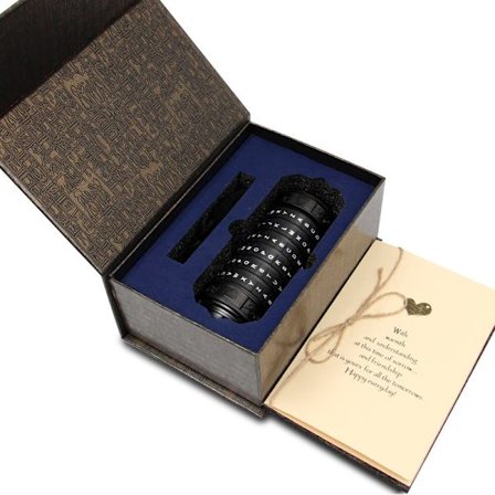 Da Vinci Kode Mini Cryptex Låse Puslespilbokse med Hemmelige Rum