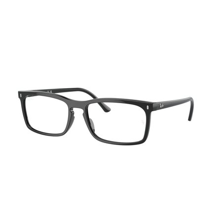 Ray-Ban -Aurinkolasit - Black Rectangular - Ray-Ban RB4435 901/GJ 5618